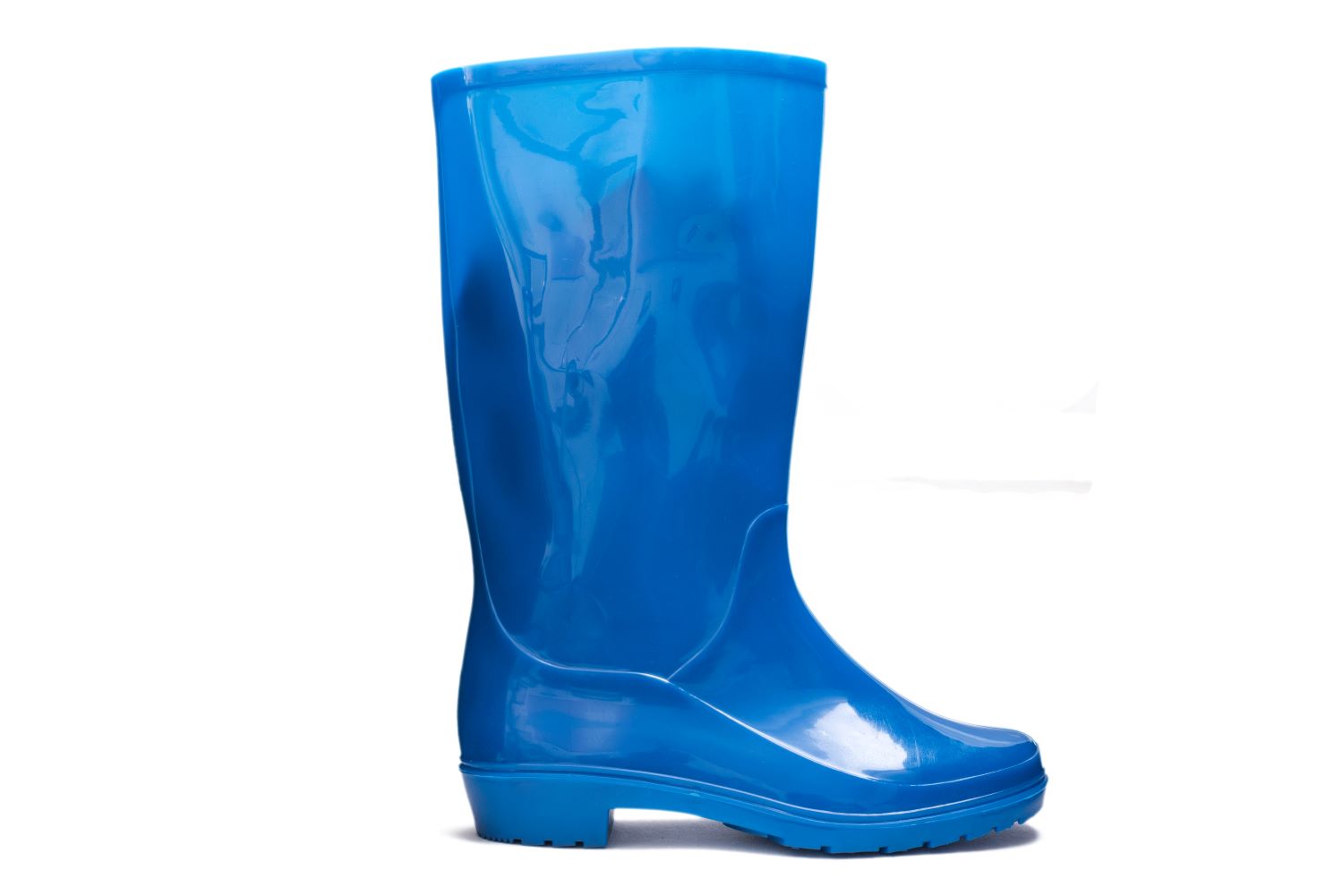 Hillson 101 Blue Dual Density PVC Sole Gumboots_1