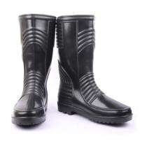 Hillson Welsafe Black Hard Soft Gumboots_0