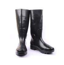 Hillson Century Black Hard Soft Gumboots_0