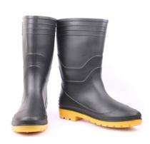 Hillson Welcome Yellow Hard Soft Gumboots_0