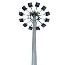 Mild Steel 16 m 5 mm Lighting Masts_0