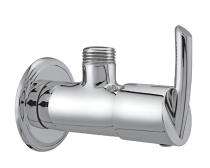 Silver Shine Chrome Plated Angle Cock Faucet SSN-6104_0