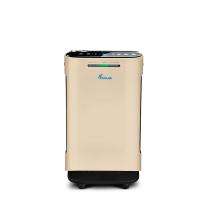 FORUS HepaAirPurifierCAP-41_Remote HEPA 5 Gold Air Purifier_0