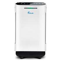 FORUS HepaAirPurifierCAP-41_Remote HEPA 5 White Air Purifier_0