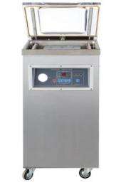 Shree Balaji DZ-260 Vacuum Semi Automatic 1 kW 4 pcs/min Packaging Machine_0