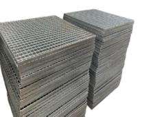 Ferrograte 8 mm Mild Steel Gratings 4 x 1 ft Galvanized_0