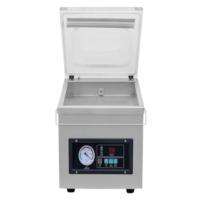 Shree Balaji DZ-400 Vacuum Semi Automatic 1.5 kW 400 pcs/hr Packaging Machine_0