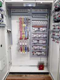 SKM ECS Iron Single Phase Power Control Panel 63 A_0