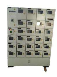 SKM ECS Iron Three Phase Power Control Panel 100 A_0