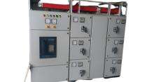 SKM ECS Mild Steel Three Phase Power Control Panel 63 A_0
