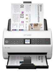 EPSON DS-730N Sheet Fed Scanner_0