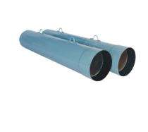 DEMECH Mild Steel Cast Basalt Lined Pipe_0