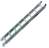 Skega 30 ft 150 kg Ladders Aluminium 4.8 kg_0