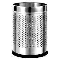 Open Bins Silver 10 L Stainless Steel_0