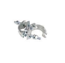 MIC 75 mm Mild Steel Forged Clamps_0