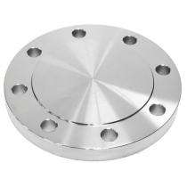 Generic Stainless Steel Blind Flanges 150 mm_0