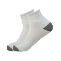 VD Terry Cotton Ankle Length Safety Socks_0