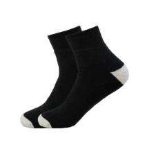 VD Terry Cotton Ankle Length Safety Socks_0