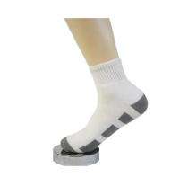 VD Terry Cotton Ankle Length Safety Socks_0