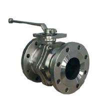 QTC 2 inch Manual Cast Iron Ball Valves Flanged QT25_0