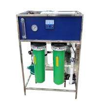 Commercial RO Plant 100 LPH_0