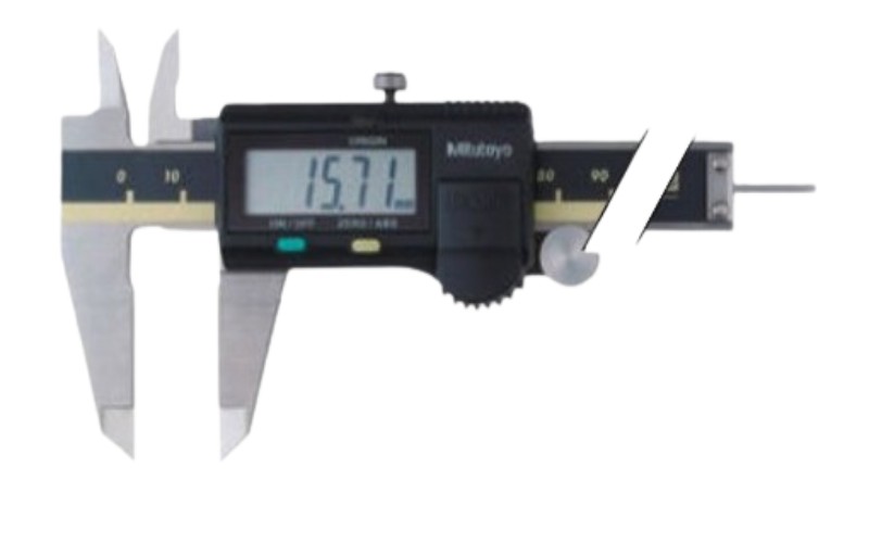 Mitutoyo Digital Vernier Caliper 0 - 150 mm_0