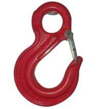 133 mm Alloy Steel Eye Hook 100 ton_0