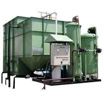 Satva Ion Exchange 1000 KLD Sewage Treatment Plant_0