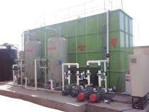 Satva Ion Exchange 1000 KLD Sewage Treatment Plant_0