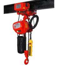 2 ton Trolley Electric Hoist_0