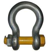 Royal Grade 6 Screw Pin Bow Shackle 3 inch 8 ton_0