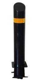 SMI Permanent Mild Steel Bollard_0