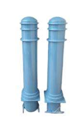 SMI Permanent Mild Steel Bollard_0