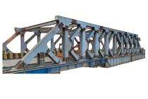 Metalfab Iron Box Type Girder Bridge_0