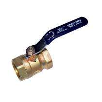 SRP 1 inch Manual Brass Ball Valves Female Threaded_0