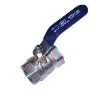 SRP 1 inch Manual Brass Ball Valves Female Threaded_0
