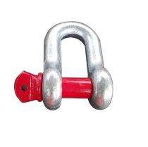 1 inch D Shackle 1 - 20 ton_0