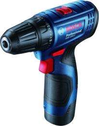 BOSCH GSR 12V-30 Cordless Drill Driver 12 V 10 mm 1600 rpm_0