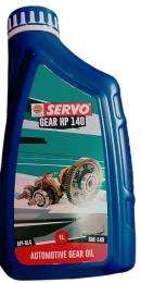 SERVO R359 Synthetic Gear Oil 1 L Bottle_0