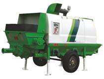 Ratan Infra BP-1800 Stationery Concrete Pump 95 CMH_0