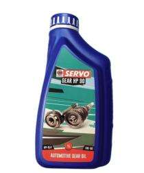 SERVO Gear HP 90 Automotive Gear Oil 1 L Bottle_0