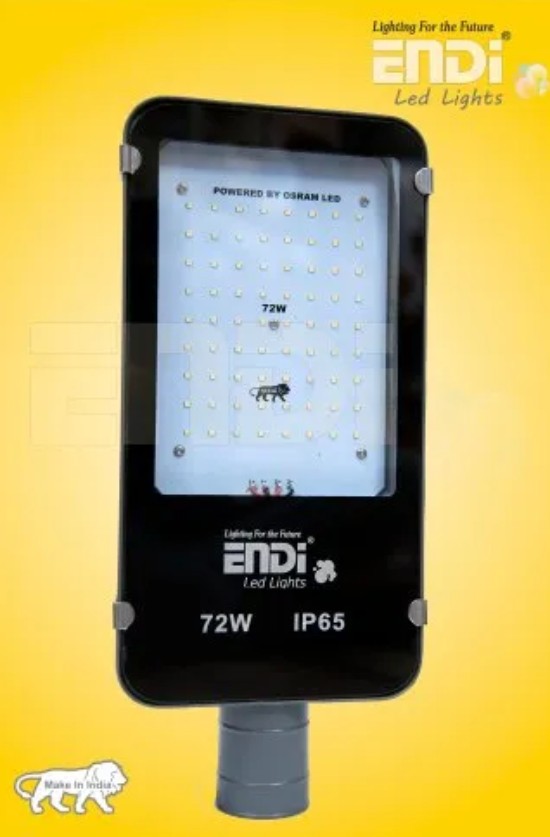 EnDi 72 W Cool White IP65 10 kV LED Street Lights_1