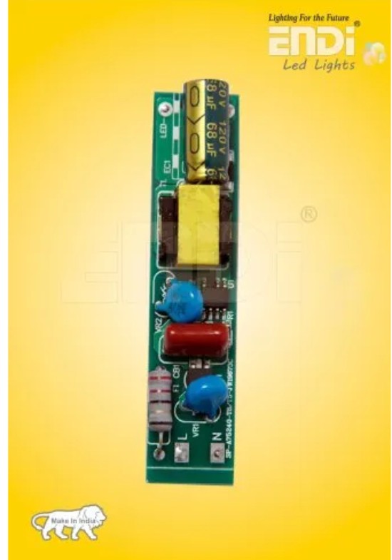 EnDi 24 W LED Driver on Board Green_1