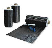 Conrepair 0.22 mm Fiber Sheet Roll Carbon_0