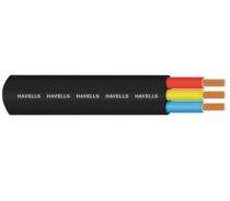 HAVELLS 3 Core Flat Submersible Cables IS 694_0