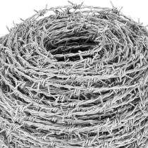 Rama Gold Barbed Wire Fencing 12 x 14_0