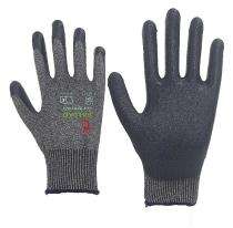 Spectrum Liquid Protection High Tenacity Yarn Safety Gloves Ballad CR4 Standard_0