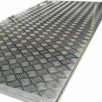 JSW 3 mm E250 MS Chequered Plates 2 m Diamond_0