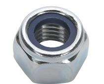 Generic 12 mm Nylock Nut 8 DIN 982 Polished_0