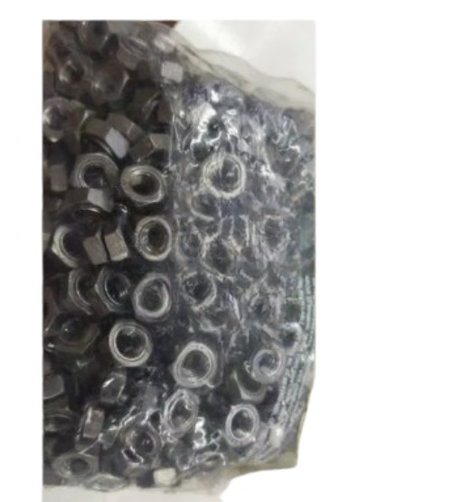 Generic Hexagonal Weld Nut 8 mm IS 8856 4.6_1